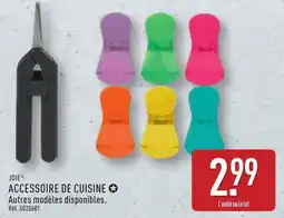 ALDI Joie accessoire de cuisine offre
