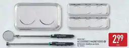 ALDI Workzone accessoires magnétiques offre