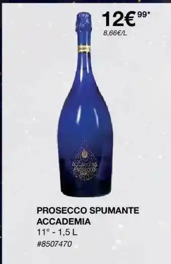 Costco Prosecco Spumante Accademia offre