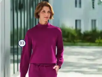 ALDI Up 2 fashion sweatshirt offre