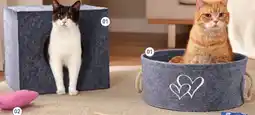 ALDI Panier pour chat offre