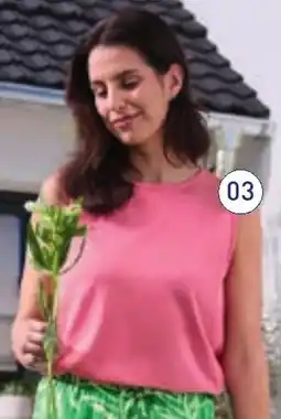 ALDI Up 2 fashion débardeur offre