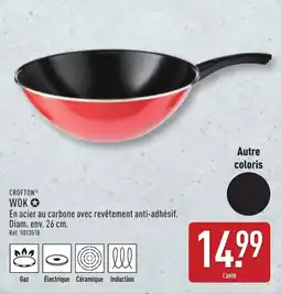 ALDI Crofton wok offre