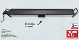 ALDI Ambiano plancha XXL offre