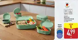 ALDI Crofton boîtes de conservation offre