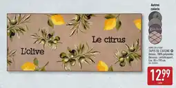 ALDI Home creation tapis de cuisine offre