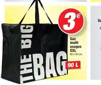 Sac multi usages XXL