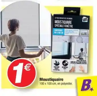 Bazarland Moustiquaire offre
