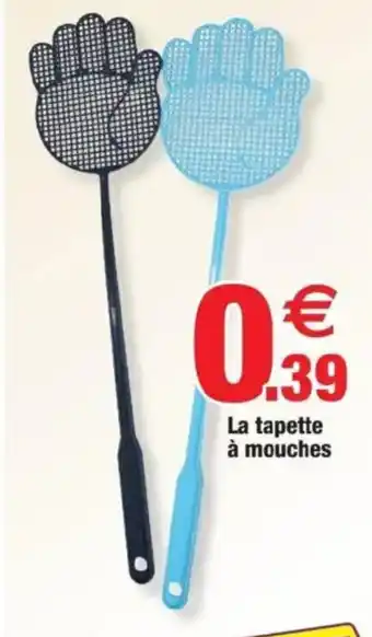 Bazarland La tapette à mouches offre