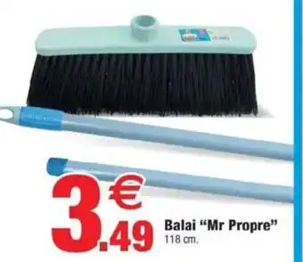 Balai Mr Propre