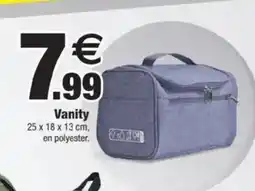 Bazarland Vanity offre