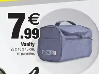 Bazarland Vanity offre