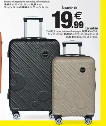 La valise