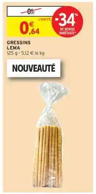 Intermarché Hyper Gressins Lema offre