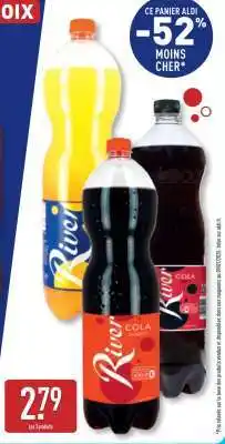ALDI River Cola offre