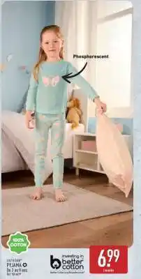 ALDI PYJAMA offre