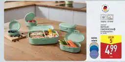 ALDI Coffret boîtes de conservation offre
