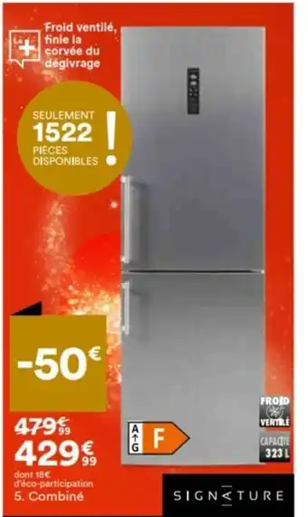 BUT Combiné offre