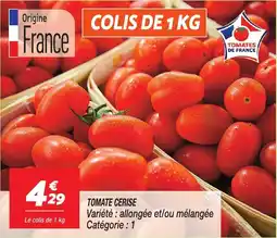 Netto Tomate cerise offre