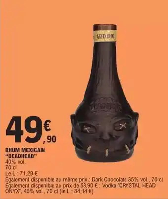 Auchan Supermarché Leffe - bière blonde offre
