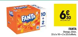 Supeco Fanta offre