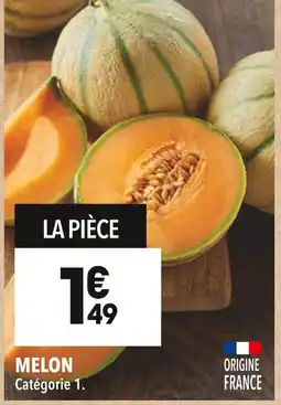 Supeco Melon offre