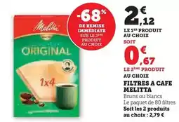E.Leclerc Sachet bonbons meringues offre