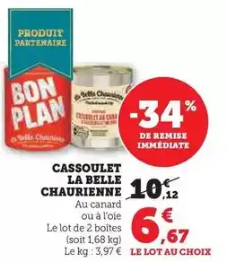 E.Leclerc Alelor - vinaigrette légère offre