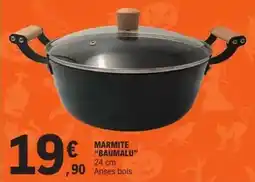 E.Leclerc Boehli - assortiment cocktail offre