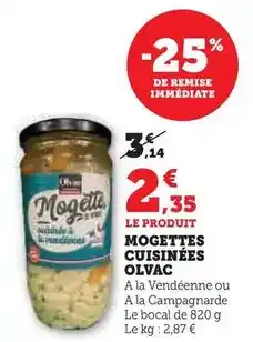 E.Leclerc Alelor - coffret moutarde terroir (noix/piment d'espelette/ail de ours)'' offre