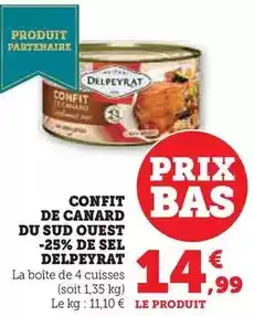 E.Leclerc Nestlé - hoplai chips nature offre