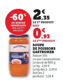 E.Leclerc Iller - cervelas alsacien x4 offre