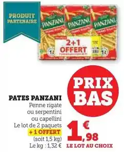E.Leclerc Feyel - terrine de faisan aux raisins offre