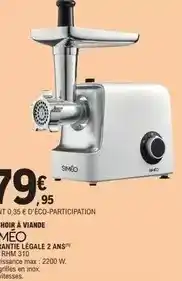 E.Leclerc Legrand - fromage non affiné le grand sapin offre