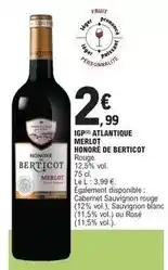 E.Leclerc E.leclerc - aop petit munster le grand sapin offre