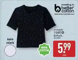 ALDI T-shirt du m au xl offre