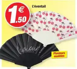 Bazarland L'éventail offre