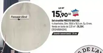 Bazarland L'éventail offre