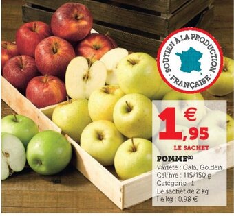 Pomme