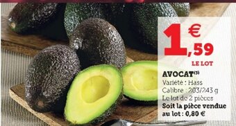 U Express Avocat offre