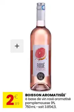 Stokomani Boisson aromatisée offre