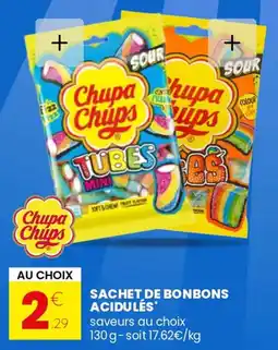 Stokomani Sachet de bonbons acidulés offre