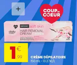 Stokomani Crème dépilatoire offre