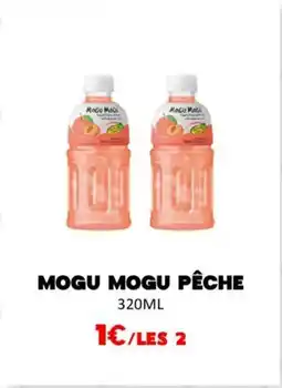 Hmarket Mogu mogu pêche offre