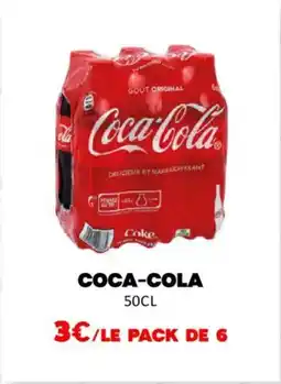 Hmarket Coca Cola offre
