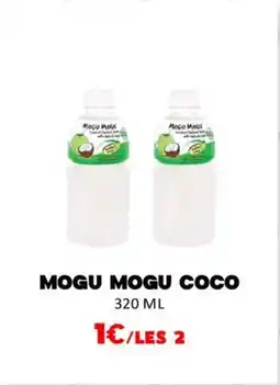 Mogu mogu coco