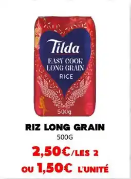 Hmarket Riz long grain offre