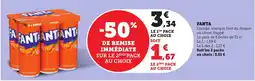 Maximarché Fanta offre