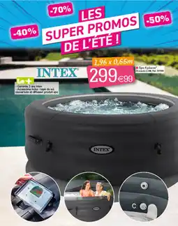 Kandy Intex spa 4 places offre