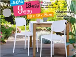 Kandy Chaise offre